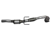 Davico Mfg Catalytic Converter P/N:18494 Fits: Saab 9-3 11-03 Image 2