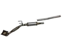 Davico Mfg Catalytic Converter P/N:18496 Fits: Audi A3 12-08, Volkswagen Gti 12-10, Volkswagen Jetta 13-12 Image 1