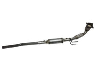 Davico Mfg Catalytic Converter P/N:18496 Fits: Audi A3 12-08, Volkswagen Gti 12-10, Volkswagen Jetta 13-12 Image 2