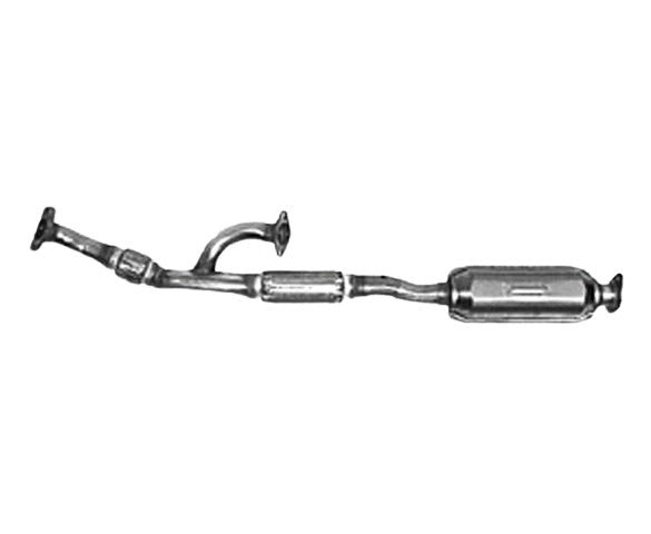 Davico Mfg Catalytic Converter P/N:18497 Fits: Hyundai Tiburon 08-03 Image 1