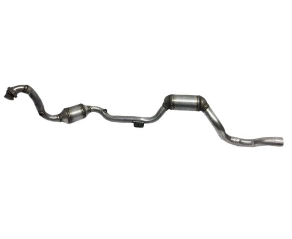 Davico Mfg Catalytic Converter P/N:18499 Fits: Mercedes-benz Ml500 2002, Mercedes-benz Ml55 Amg 03-00 Image 1