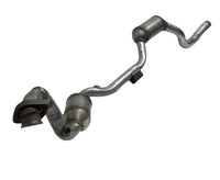 Davico Mfg Catalytic Converter P/N:18499 Fits: Mercedes-benz Ml500 2002, Mercedes-benz Ml55 Amg 03-00 Image 2