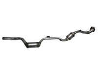 Davico Mfg Catalytic Converter P/N:18499 Fits: Mercedes-benz Ml500 2002, Mercedes-benz Ml55 Amg 03-00 Image 3