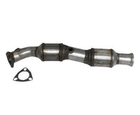 Davico Mfg Catalytic Converter P/N:18500 Fits: Aston Martin Db7 04-00 Image 1