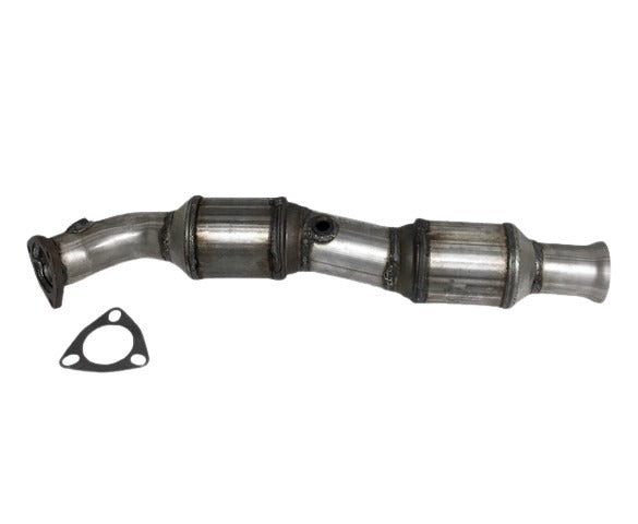 Davico Mfg Catalytic Converter P/N:18500 Fits: Aston Martin Db7 04-00 Image 1
