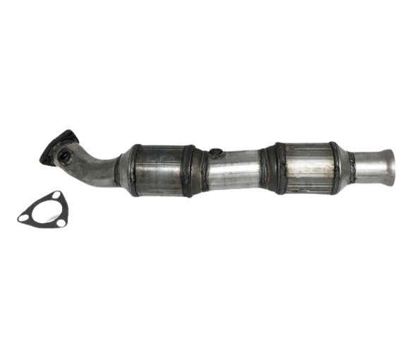 Davico Mfg Catalytic Converter P/N:18501 Fits: Aston Martin Db7 04-00 Image 1