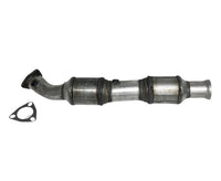 Davico Mfg Catalytic Converter P/N:18501 Fits: Aston Martin Db7 04-00 Image 1