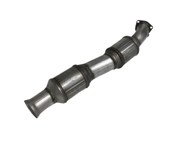Davico Mfg Catalytic Converter P/N:18501 Fits: Aston Martin Db7 04-00 Image 2