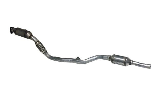Davico Mfg Catalytic Converter P/N:18502 Fits: Audi A6 Quattro 11-09 Image 1
