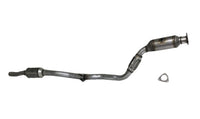 Davico Mfg Catalytic Converter P/N:18502 Fits: Audi A6 Quattro 11-09 Image 2