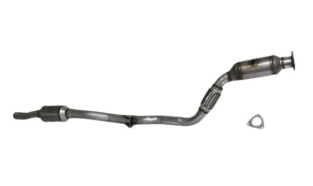 Davico Mfg Catalytic Converter P/N:18502 Fits: Audi A6 Quattro 11-09 Image 2