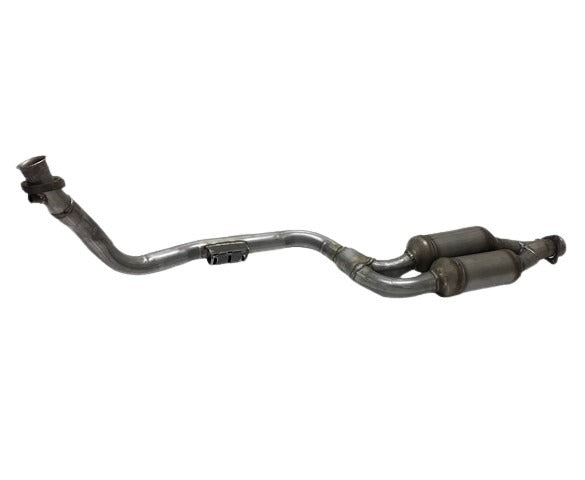 Davico Mfg Catalytic Converter P/N:18505 Fits: Mercedes-benz Slk230 00-98 Image 1