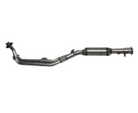 Davico Mfg Catalytic Converter P/N:18507 Fits: Mercedes-benz 600sl 1993, Mercedes-benz Sl600 02-94 Image 1
