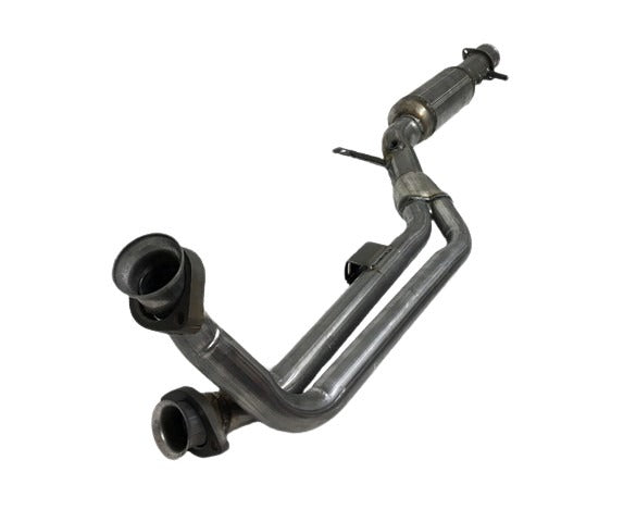 Davico Mfg Catalytic Converter P/N:18507 Fits: Mercedes-benz 600sl 1993, Mercedes-benz Sl600 02-94 Image 2