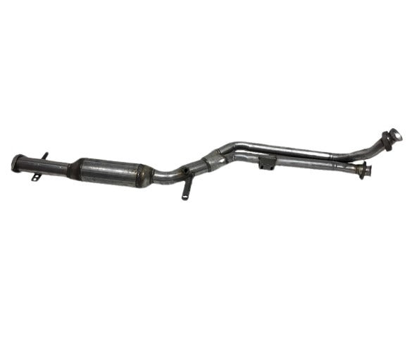 Davico Mfg Catalytic Converter P/N:18507 Fits: Mercedes-benz 600sl 1993, Mercedes-benz Sl600 02-94 Image 3