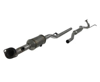 Davico Mfg Catalytic Converter P/N:48508 Fits: Mitsubishi Outlander Sport 12-11 Image 1