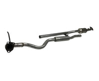 Davico Mfg Catalytic Converter P/N:18508 Fits: Mitsubishi Outlander Sport 12-11 Image 3