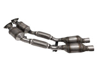 Davico Mfg Catalytic Converter P/N:18509 Fits: Volkswagen Cc 15-09 Image 1