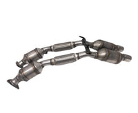 Davico Mfg Catalytic Converter P/N:18509 Fits: Volkswagen Cc 15-09 Image 2