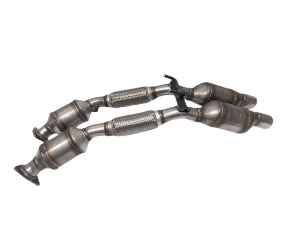 Davico Mfg Catalytic Converter P/N:18509 Fits: Volkswagen Cc 15-09 Image 2