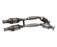 Davico Mfg Catalytic Converter P/N:18509 Fits: Volkswagen Cc 15-09 Image 3