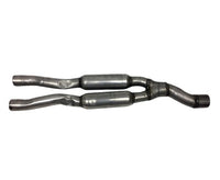 Davico Mfg Exhaust Resonator Pipe P/N:18509R Fits: Volkswagen Cc 15-09 Image 1