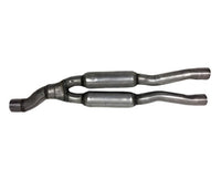 Davico Mfg Exhaust Resonator Pipe P/N:18509R Fits: Volkswagen Cc 15-09 Image 2