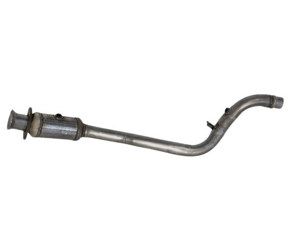 Davico Mfg Catalytic Converter P/N:18510 Fits: Jaguar Xf 15-13 Image 1