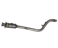 Davico Mfg Catalytic Converter P/N:18510 Fits: Jaguar Xf 15-13 Image 1