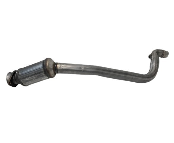 Davico Mfg Catalytic Converter P/N:18511 Fits: Jaguar Xf 15-13 Image 2