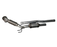 Davico Mfg Catalytic Converter P/N:48514 Fits: Volkswagen Beetle 17-14, Volkswagen Jetta 18-14, Volkswagen Passat 17-14 Image 2