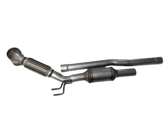 Davico Mfg Catalytic Converter P/N:48514 Fits: Volkswagen Beetle 17-14, Volkswagen Jetta 18-14, Volkswagen Passat 17-14 Image 2