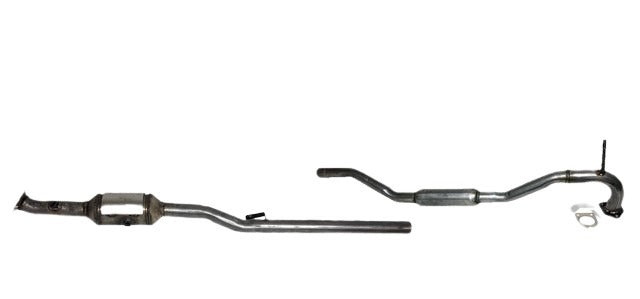 Davico Mfg Catalytic Converter P/N:18515 Fits: Mitsubishi Outlander Sport 13-12 Image 1