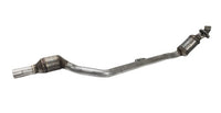 Davico Mfg Catalytic Converter P/N:18517 Fits: Mercedes-benz Clk500 04-03 Image 2