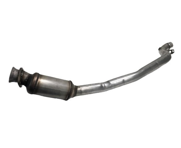 Davico Mfg Catalytic Converter P/N:18519 Fits: Jaguar Xj 17-13 Image 1