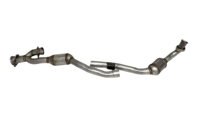 Davico Mfg Catalytic Converter P/N:18522 Fits: Mercedes-benz C280 07-06, Mercedes-benz C350 07-06 Image 3