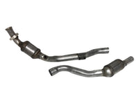Davico Mfg Catalytic Converter P/N:18523 Fits: Mercedes-benz C280 07-06, Mercedes-benz C350 07-06 Image 2