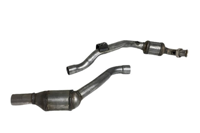 Davico Mfg Catalytic Converter P/N:18523 Fits: Mercedes-benz C280 07-06, Mercedes-benz C350 07-06 Image 3
