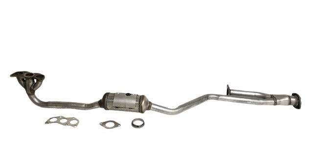 Davico Mfg Catalytic Converter P/N:18524 Fits: Subaru Legacy 19-10, Subaru Outback 19-10, Subaru Tribeca 14-10 Image 1