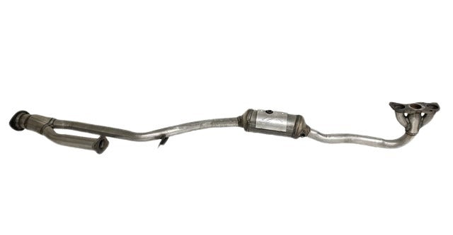 Davico Mfg Catalytic Converter P/N:18524 Fits: Subaru Legacy 19-10, Subaru Outback 19-10, Subaru Tribeca 14-10 Image 2