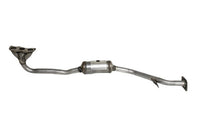 Davico Mfg Catalytic Converter P/N:18525 Fits: Subaru Legacy 19-10, Subaru Outback 19-10, Subaru Tribeca 14-10 Image 1