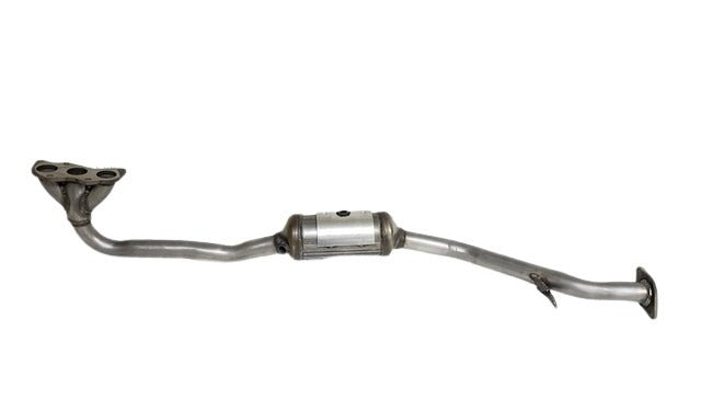 Davico Mfg Catalytic Converter P/N:18525 Fits: Subaru Legacy 19-10, Subaru Outback 19-10, Subaru Tribeca 14-10 Image 1
