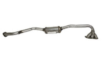 Davico Mfg Catalytic Converter P/N:18525 Fits: Subaru Legacy 19-10, Subaru Outback 19-10, Subaru Tribeca 14-10 Image 2