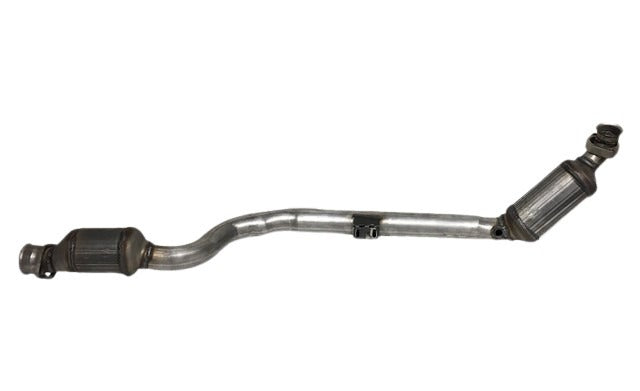 Davico Mfg Catalytic Converter P/N:18526 Fits: Mercedes-benz Clk55 Amg 06-05 Image 2