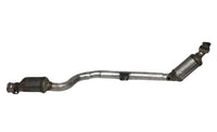 Davico Mfg Catalytic Converter P/N:18526 Fits: Mercedes-benz Clk55 Amg 06-05 Image 2