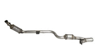 Davico Mfg Catalytic Converter P/N:18527 Fits: Mercedes-benz Clk55 Amg 06-05 Image 1