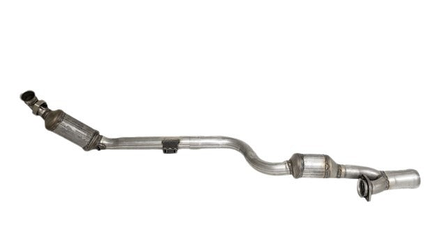 Davico Mfg Catalytic Converter P/N:18527 Fits: Mercedes-benz Clk55 Amg 06-05 Image 1