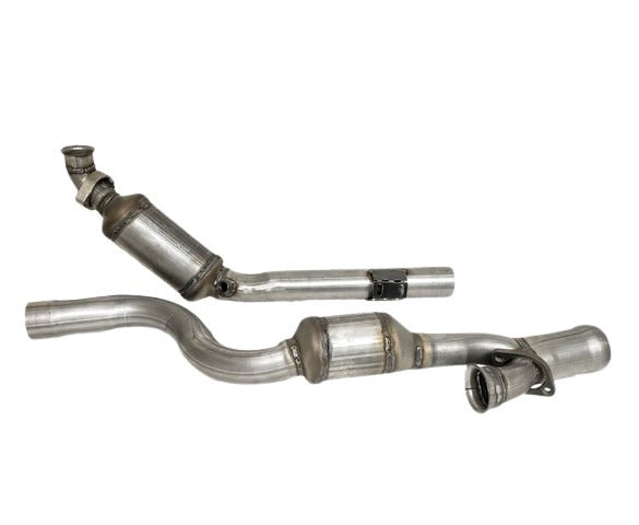 Davico Mfg Catalytic Converter P/N:18527 Fits: Mercedes-benz Clk55 Amg 06-05 Image 2