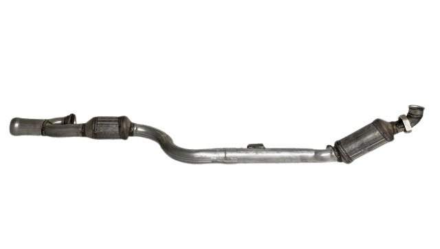 Davico Mfg Catalytic Converter P/N:18527 Fits: Mercedes-benz Clk55 Amg 06-05 Image 3