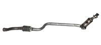 Davico Mfg Catalytic Converter P/N:18528 Fits: Mercedes-benz Glk350 12-10 Image 2